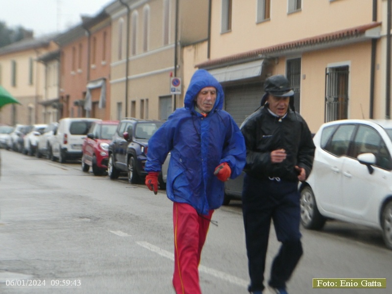 San Pancrazio: Staffetta della Befana - 6 gennaio 2024